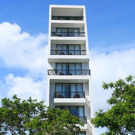 דה נאנג Son Tra Green Hotel & Apartment מראה חיצוני תמונה