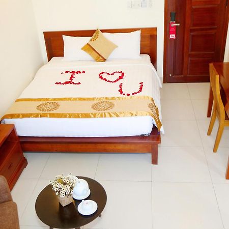 דה נאנג Son Tra Green Hotel & Apartment מראה חיצוני תמונה
