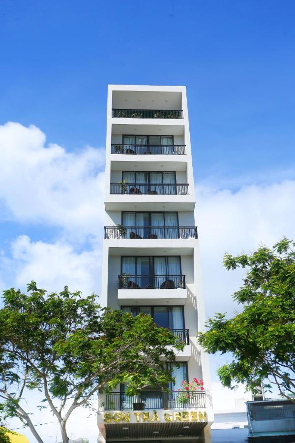 דה נאנג Son Tra Green Hotel & Apartment מראה חיצוני תמונה