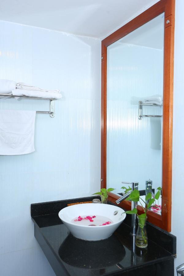 דה נאנג Son Tra Green Hotel & Apartment מראה חיצוני תמונה