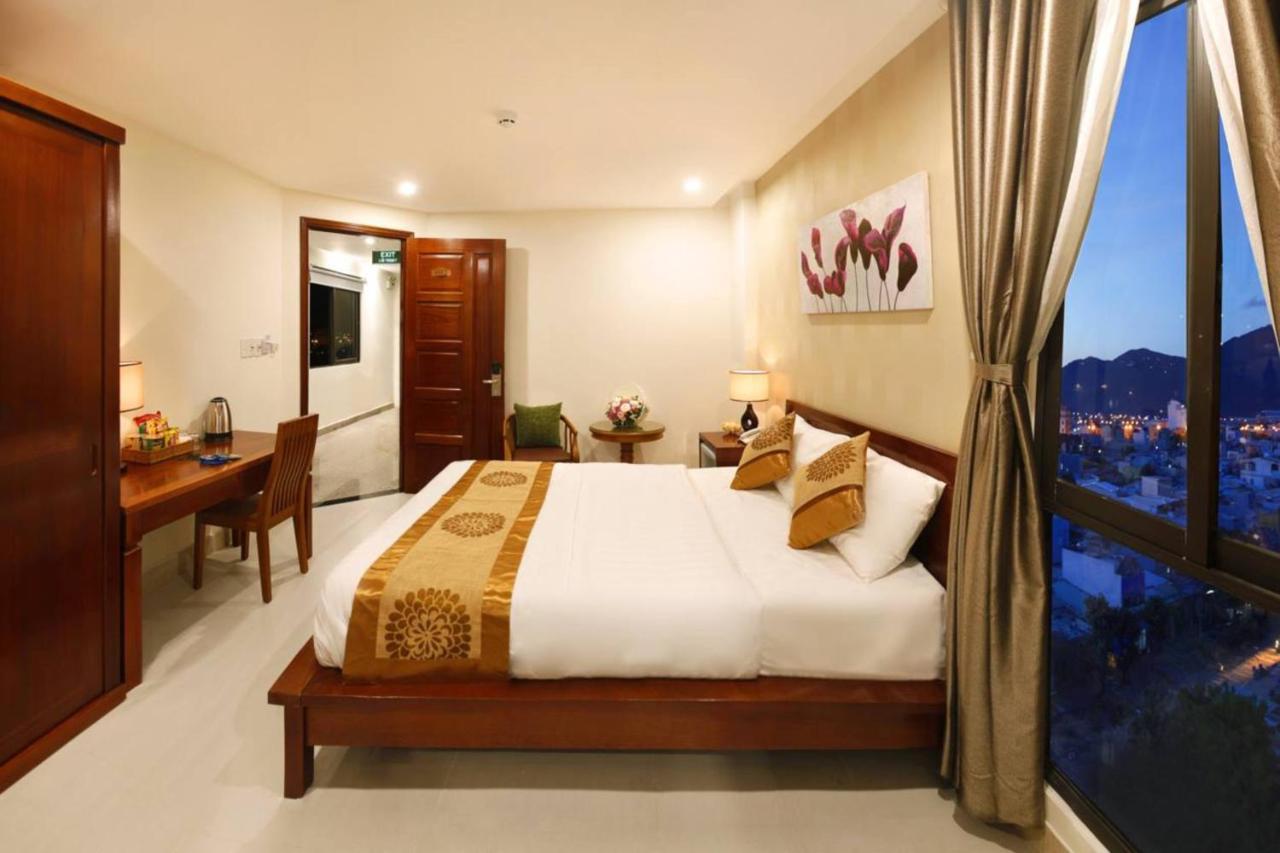 דה נאנג Son Tra Green Hotel & Apartment מראה חיצוני תמונה