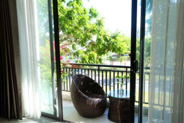 דה נאנג Son Tra Green Hotel & Apartment מראה חיצוני תמונה