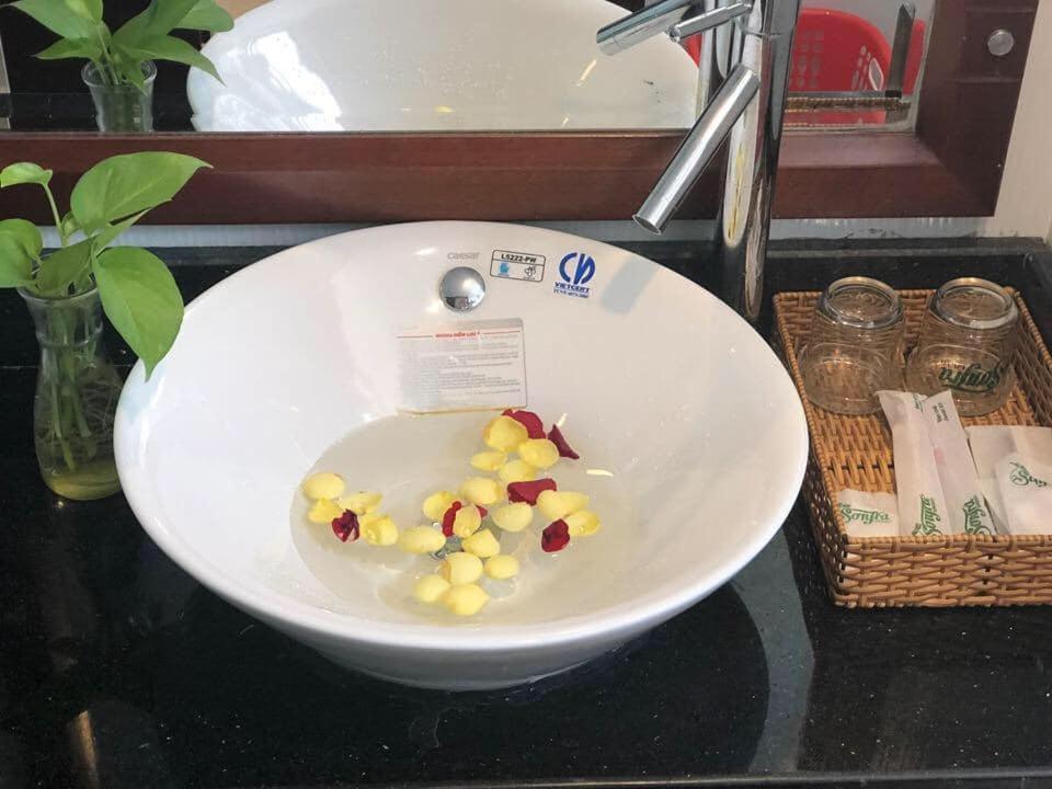 דה נאנג Son Tra Green Hotel & Apartment מראה חיצוני תמונה