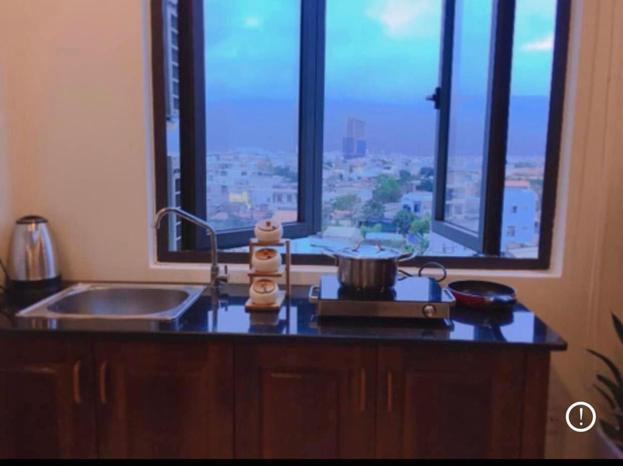 דה נאנג Son Tra Green Hotel & Apartment מראה חיצוני תמונה