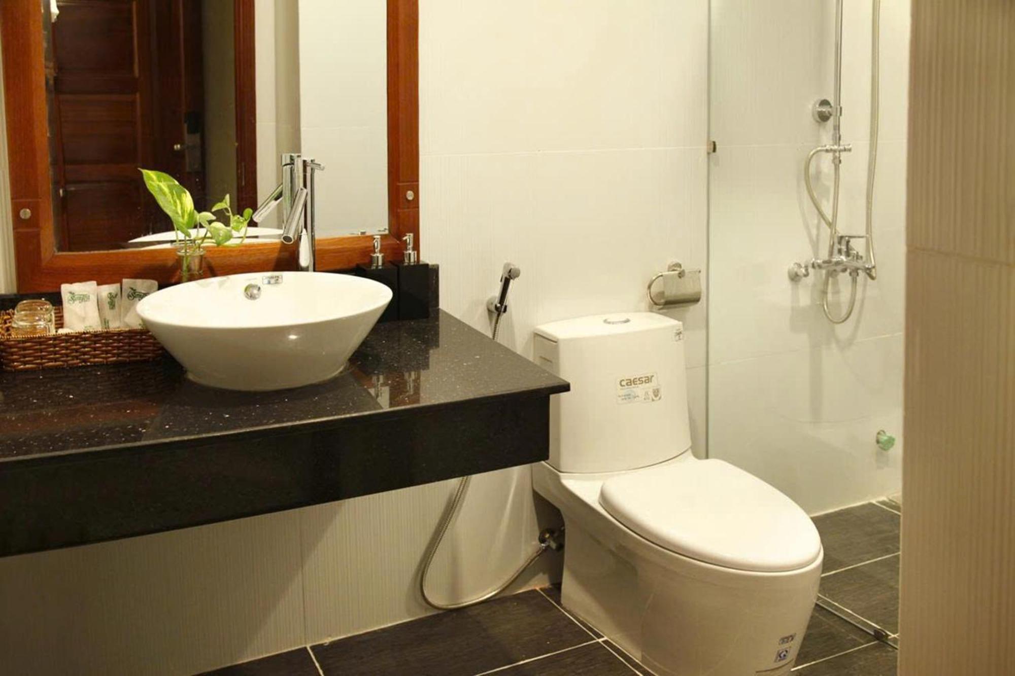 דה נאנג Son Tra Green Hotel & Apartment מראה חיצוני תמונה