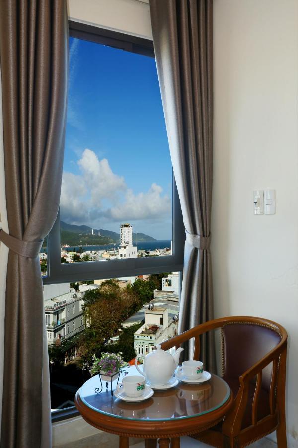 דה נאנג Son Tra Green Hotel & Apartment מראה חיצוני תמונה