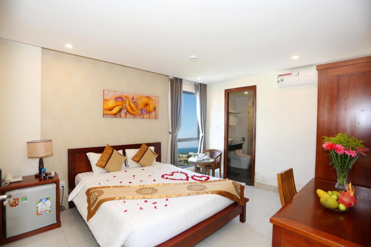דה נאנג Son Tra Green Hotel & Apartment מראה חיצוני תמונה