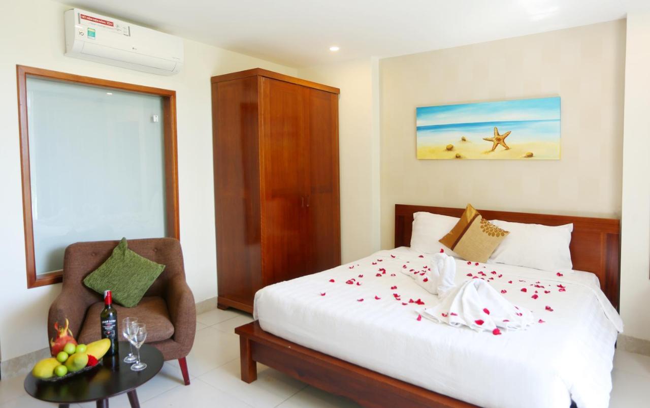 דה נאנג Son Tra Green Hotel & Apartment מראה חיצוני תמונה